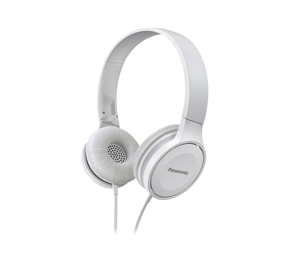 Panasonic RP-HF100E Białe - 665724 - zdjęcie 2